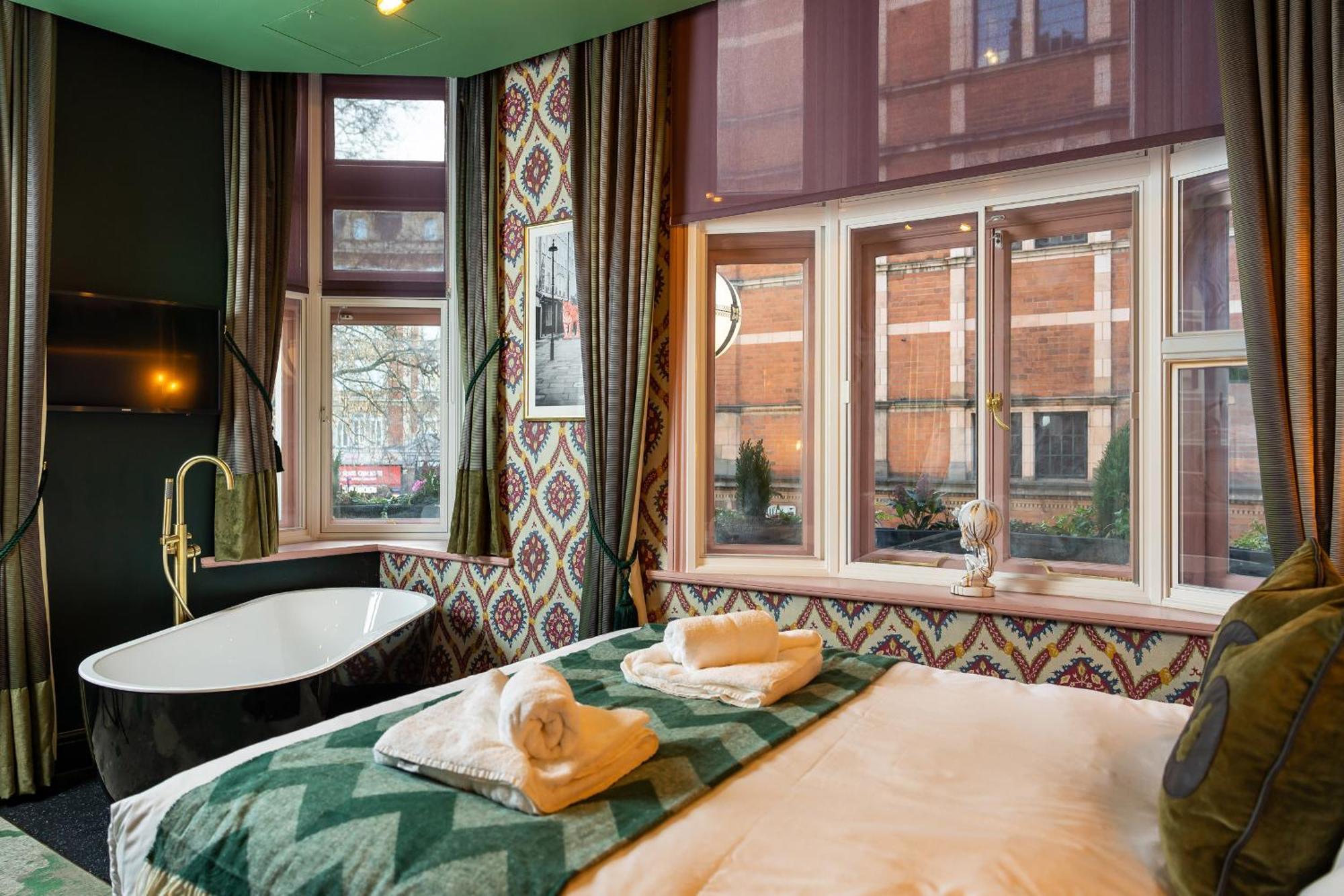 Hotel The Spice Of Life London Exterior foto