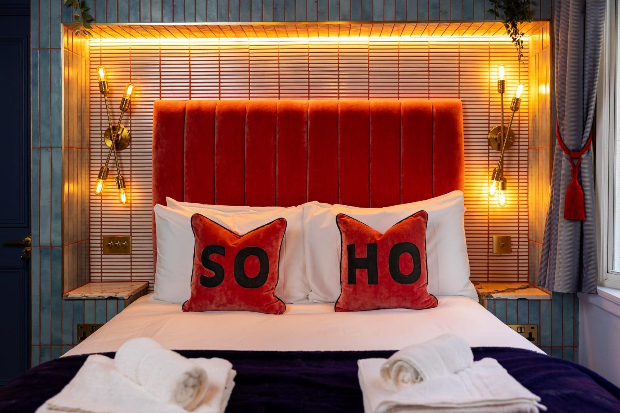 Hotel The Spice Of Life London Exterior foto