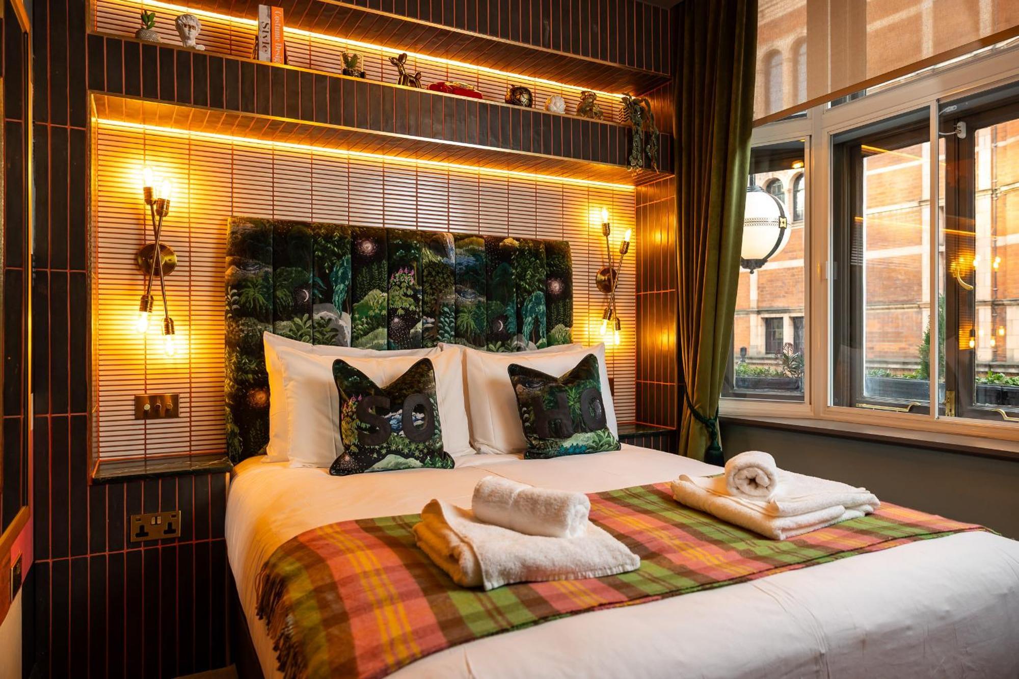 Hotel The Spice Of Life London Exterior foto