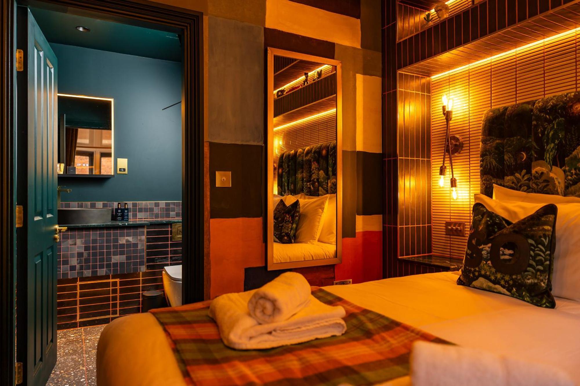 Hotel The Spice Of Life London Exterior foto