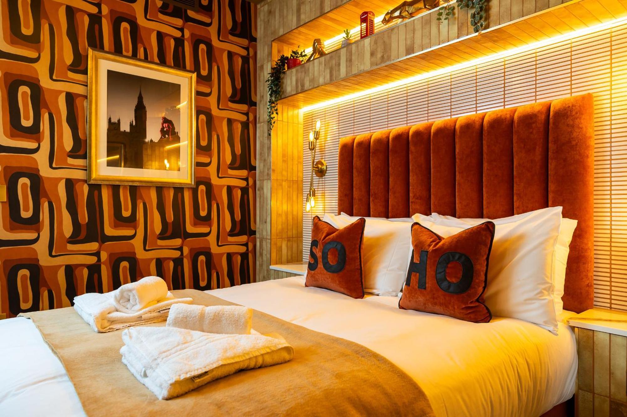 Hotel The Spice Of Life London Exterior foto